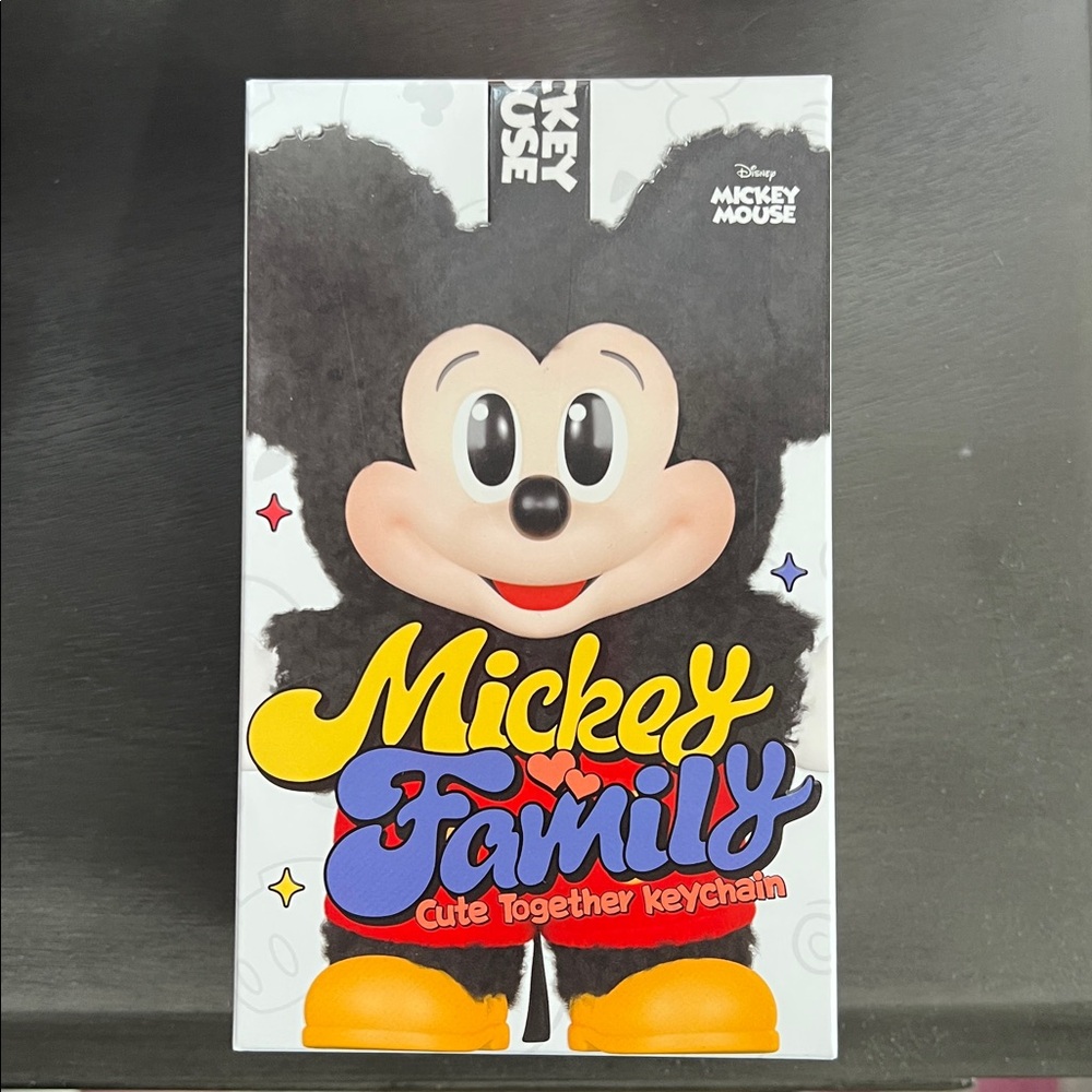 Mickey Family Cute Together - Blind Box
